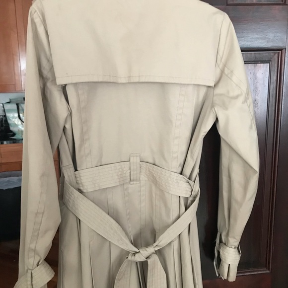 Trench coat - Picture 3 of 4